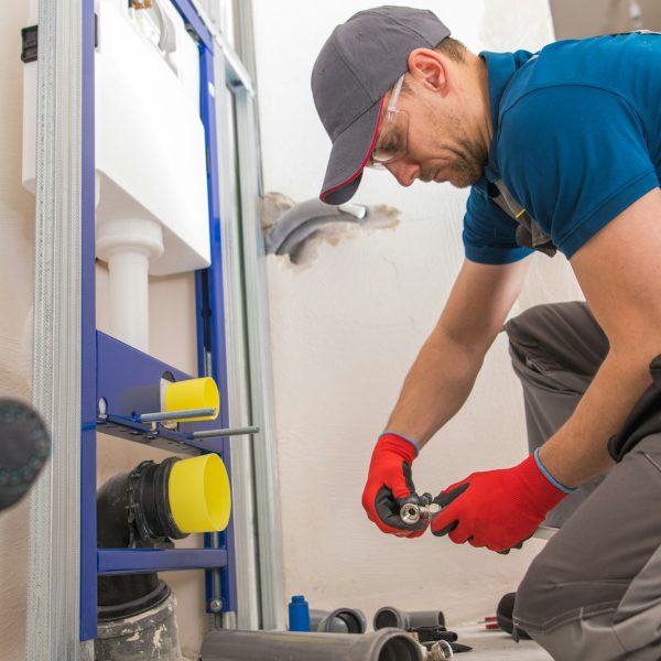 Sanitary Plumbing Installer
